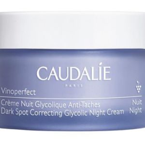 Caudalie Vinoperfect Dark Spot Correcting Glycolic Night Cream
