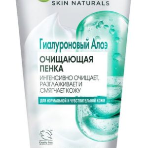 Garnier Гиалуроновая Алоэ-Пенка