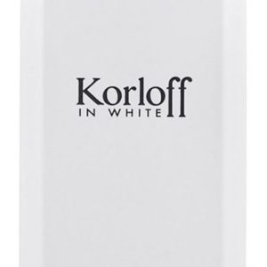 Korloff In White Eau de Toilett