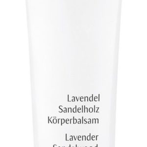 Dr. Hauschka Lavender Sandalwood Calming Body Cream