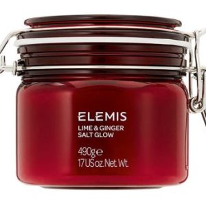 Elemis Lime and Ginger Salt Glow