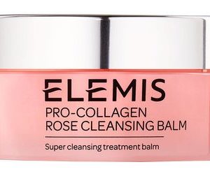 Elemis Pro-Collagen Rose Cleansing Balm