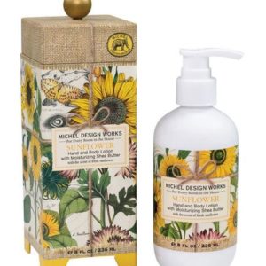 Michel Design Works Sunflower Hand and Body Lotion