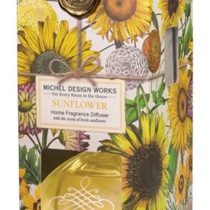 Michel Design Works Sunflower Home Fragrance Diffuser
