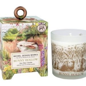 Michel Design Works Bunny Hollow Soy Wax Candle