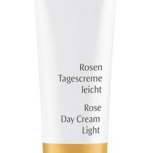 Dr. Hauschka Rose Day Cream Light