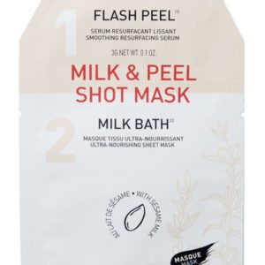 Erborian Milk & Peel Shot Mask