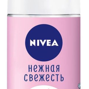Nivea Love Be Trendy Нежная свежесть