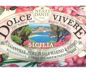 Nesti Dante Dolce Vivere Sicilia Fine Natural Soap