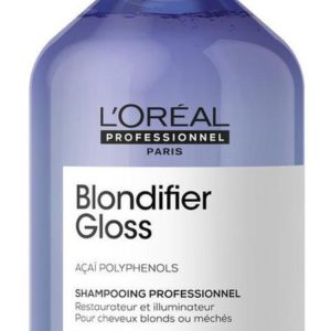 L'Oreal Professionnel Serie Expert Blondifier Gloss Shampoo