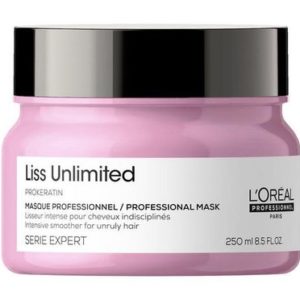 L'Oreal Professionnel Serie Expert Liss Unlimited Mask