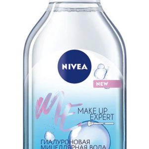 Nivea Make Up Expert Гиалуроновая мицеллярная вода