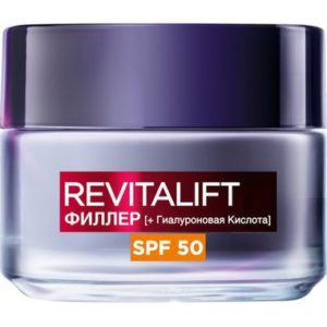 L'Oreal Paris Revitalift Filler SPF 50