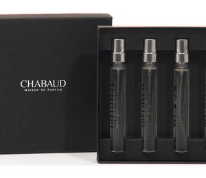 Chabaud Gourmand Maison de Parfum Set