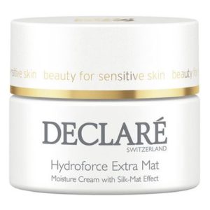 Declare Hydroforce Extra Mat Moisture Cream with Silk-Mat Effect