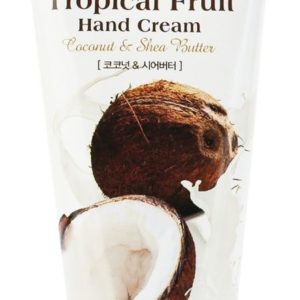 FarmStay Tropical Fruit Hand Cream Coconut & Shea Butter