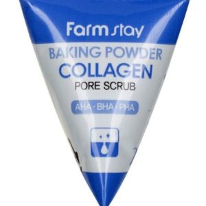 FarmStay Baking Powder Collagen Pore Scrub