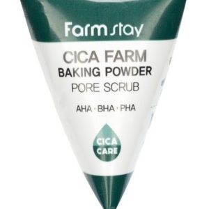 FarmStay Cica Farm Baking Powder Pore Scrub