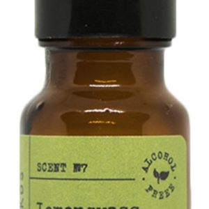 Botavikos Lemongrass Benzoin Gum Perfum Oil