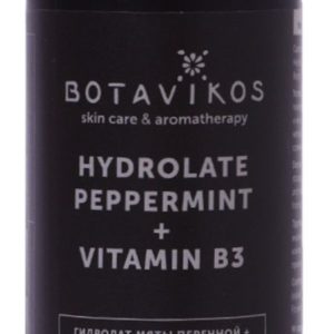 Botavikos Hidrolate Peppermint+Vitamin B3