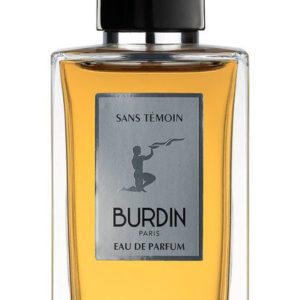 Burdin Sans Temoin Eau de Parfum