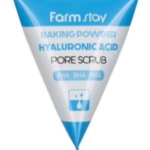 FarmStay Baking Powder Hyaluronic Acid Pore Scrub