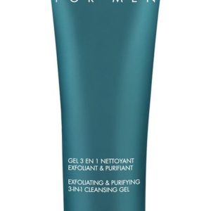 Méthode Jeanne Piaubert Mèthode for Men Gel 3 En 1 Nettoyant Exfoliant & Purifiant