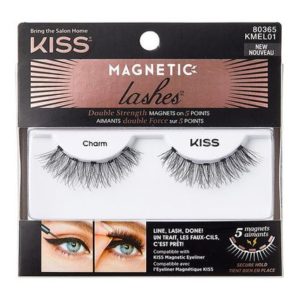 Kiss Magnetic Lashes Charm 1 Pack