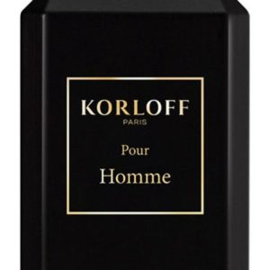 Korloff Pour Homme Eau De Parfum