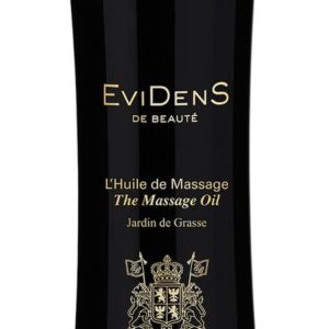 Evidens de Beaute The Massage Oil Jardin De Grasse