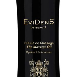 Evidens de Beaute The Massage Oil Ryokan