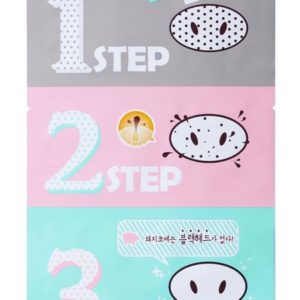 Holika Holika Pig-nose Сlear Black Head 3-Step Kit