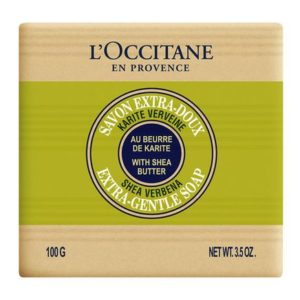 L'Occitane Shea Verbena Extra-Gentle Soap