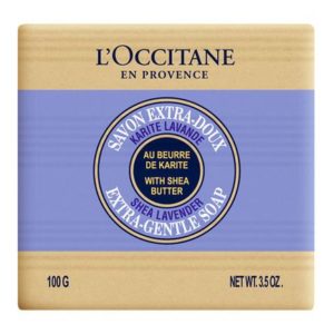 L'Occitane Shea Lavender Extra-Gentle Soap