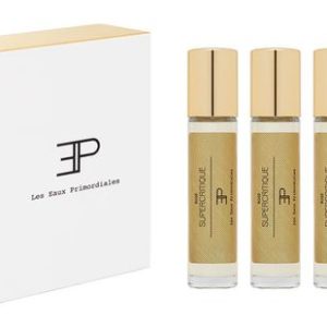 Les Eaux Primordiales Supercritique Collection Rose Eau de Parfum Set