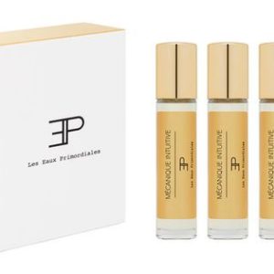 Les Eaux Primordiales Superclassique Collection Mecanique Intuitive Eau de Parfum Set