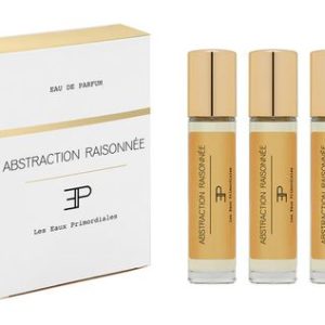 Les Eaux Primordiales Superclassique Collection Abstraction Raisonnee Eau de Parfum Set