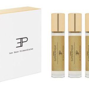 Les Eaux Primordiales Supercritique Collection Mimosa Eau de Parfum Set