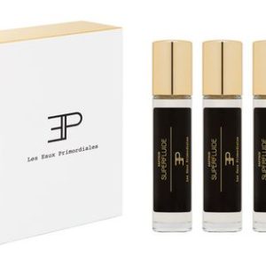 Les Eaux Primordiales Superfluide Collection Saffron Eau de Parfum Set