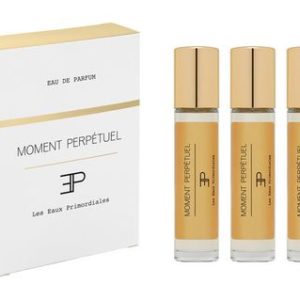 Les Eaux Primordiales Superclassique Collection Moment Perpetuel Eau de Parfum Set
