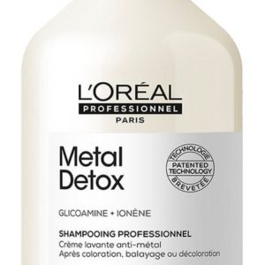 L'Oreal Professionnel Serie Expert Metal Detox Shampoo