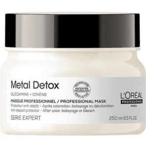 L'Oreal Professionnel Serie Expert Metal Detox Mask