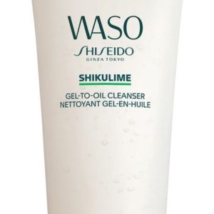 Shiseido Waso Shikulime Gel-to-oil Cleanser