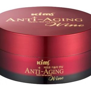 Kims Anti Aging Wine Hydro Gel Eye Patch