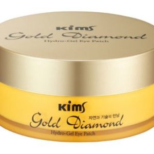 Kims Gold Diamond Hydro Gel Eye Patch