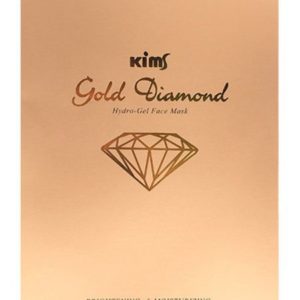 Kims Gold Diamond Hydro Gel Face Mask