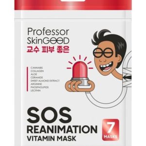 Professor SkinGood SOS Reanimation Vitamin Mask Pack