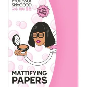 Professor SkinGood Mattifying Papers