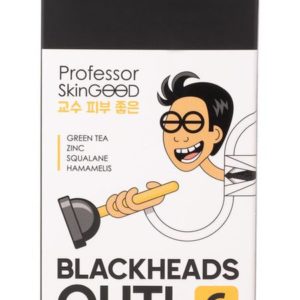 Professor SkinGood Blackheads Out Nose Strips