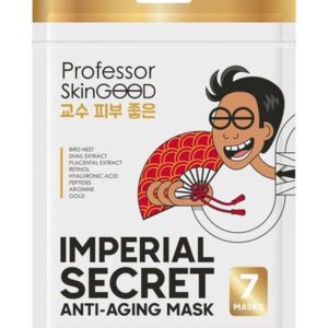 Professor SkinGood Imperial Secret Anti-Aging Mask Pack